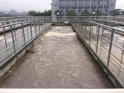 污水處理廠